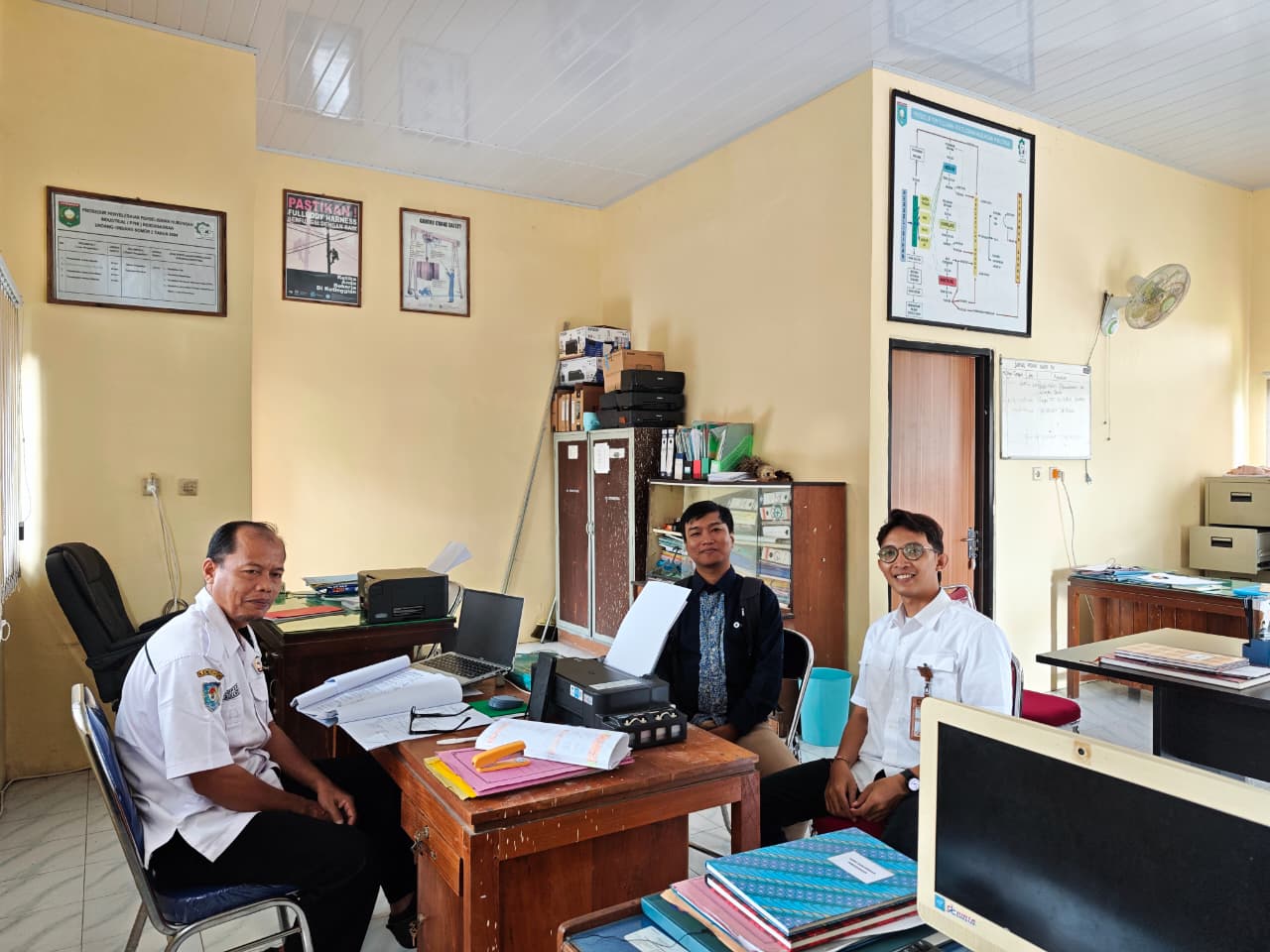 Konsultasi PT Swakarya Insan Mandiri ke Bidang Hubungan Industrial