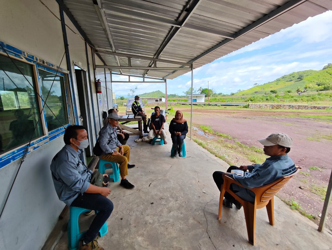 Tindak lanjut hasil hearing DPRD
