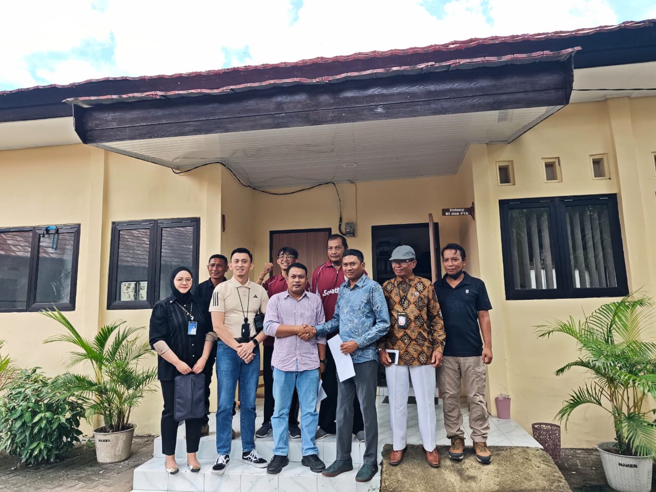FOTO BERSAMA PB JAMKRINDO