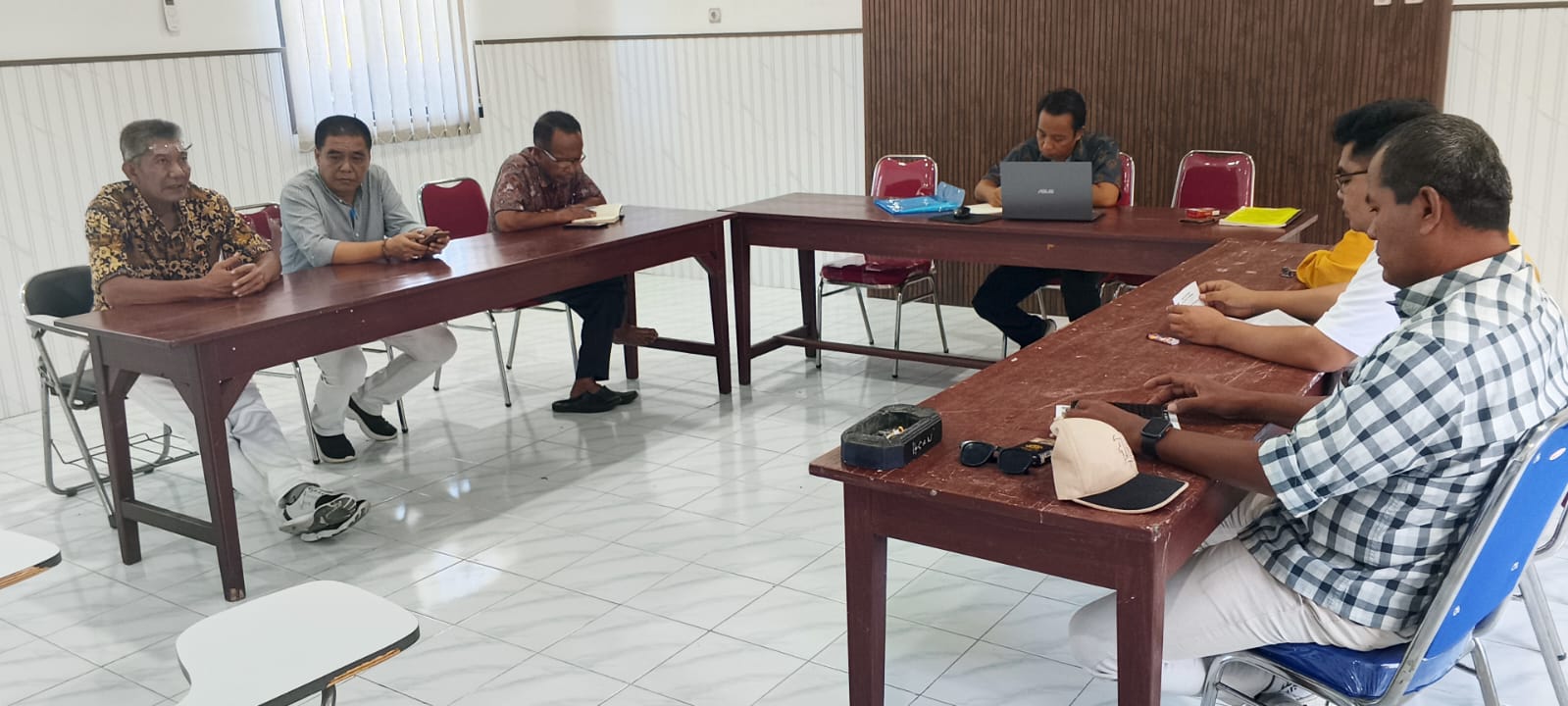 MEDIASI PDAM OLEH HUBUNGAN INDUSTRIAL