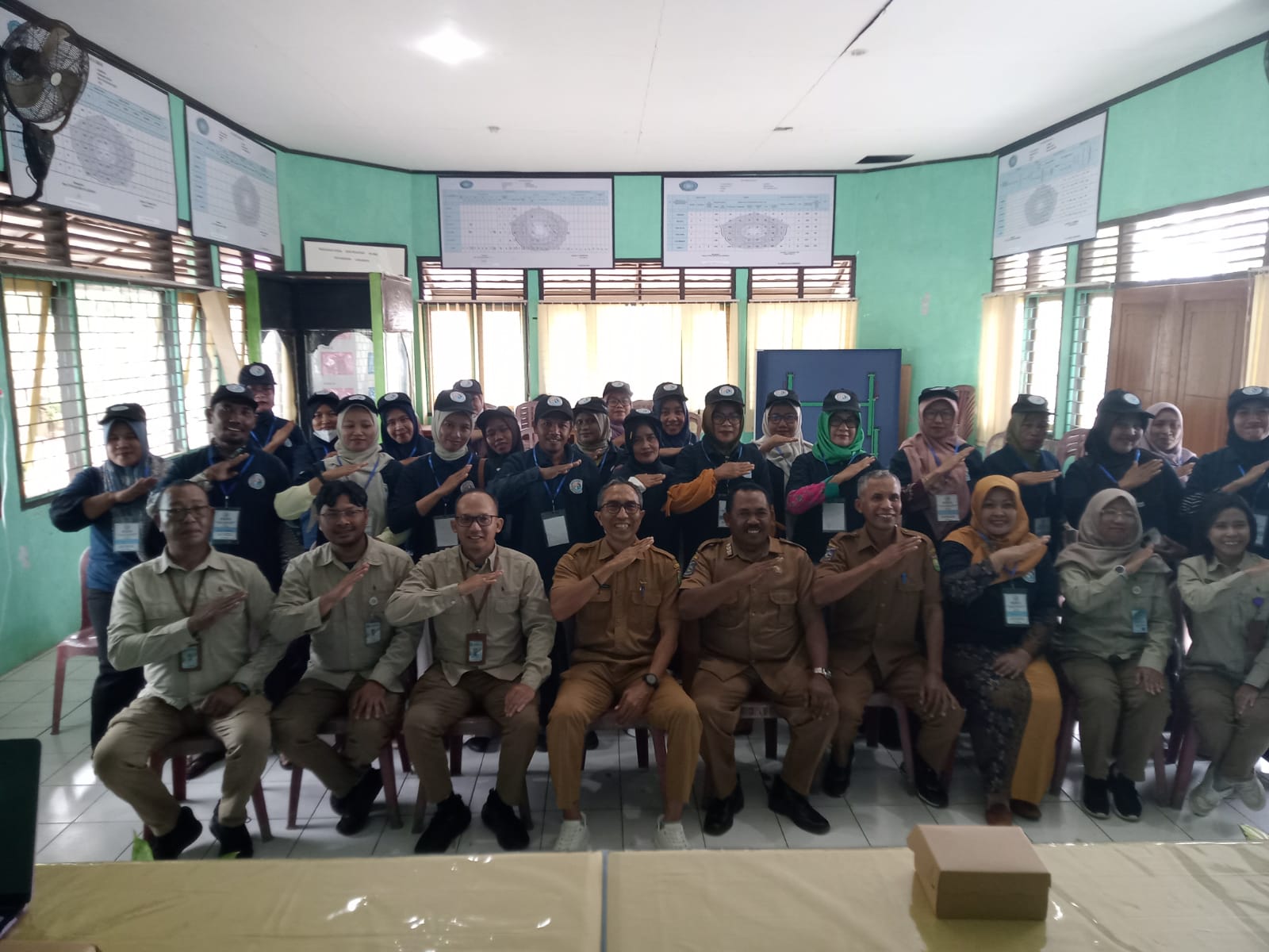 PELATIHAN MASYARAKAT TRANSMIGRASI, KEWIRAUSAHAAN DASAR BAGI MASYARAKAT KAWASAN TRANSMIGRASI ANGKATAN VII TAHUN 2026