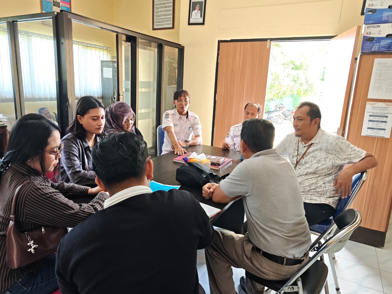 Pengaduan pekerja BPR NTB