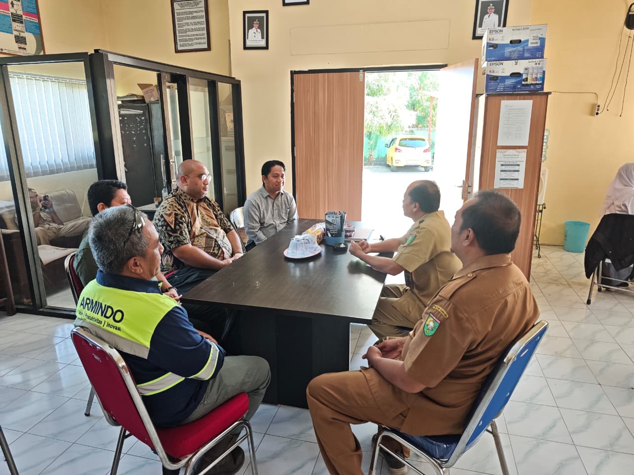 Konsultasi Perusahaan subcont PT INTAM