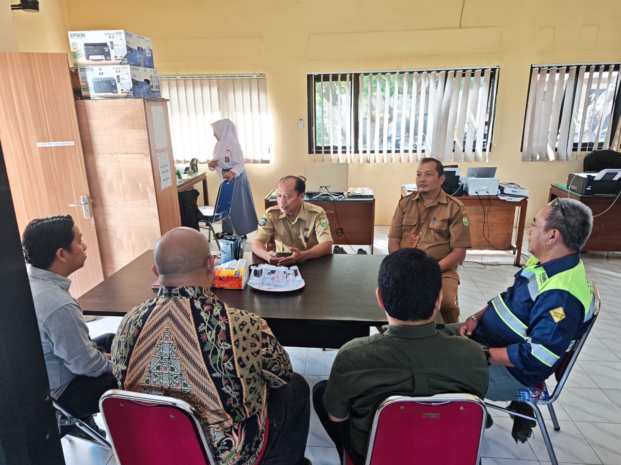 Konsultasi Perusahaan subcont PT INTAM