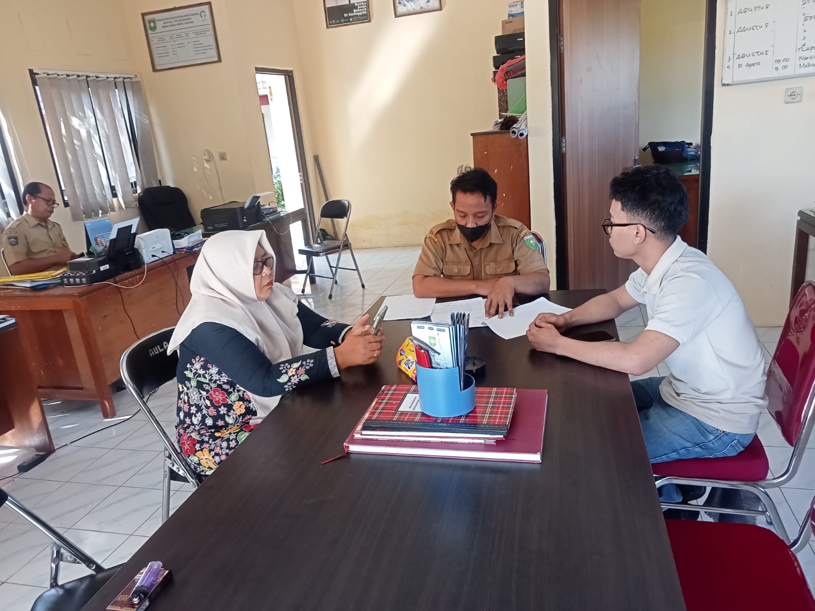 Mediasi ARL