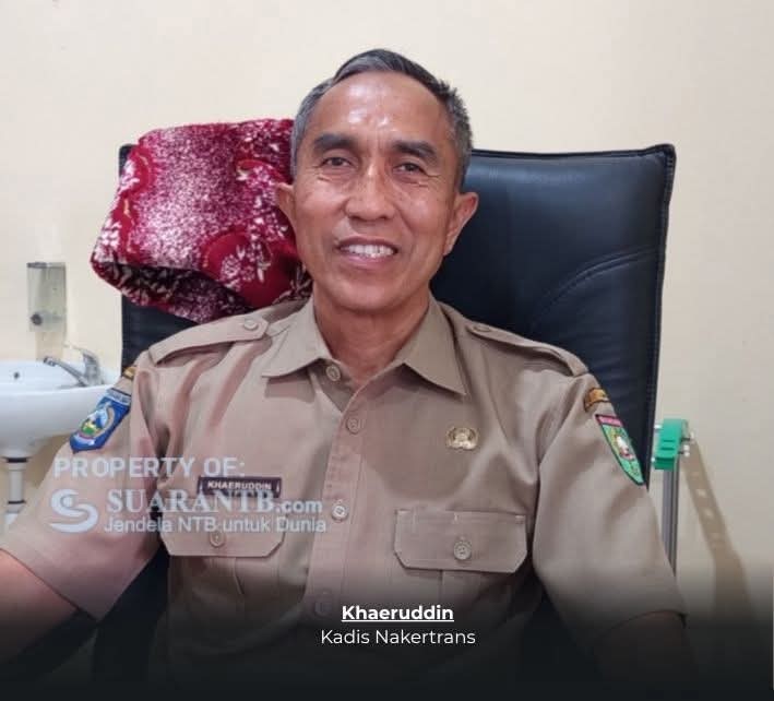 Disnakertrans Sumbawa sedang memantau proses rekrutmen PT AMMAN 
