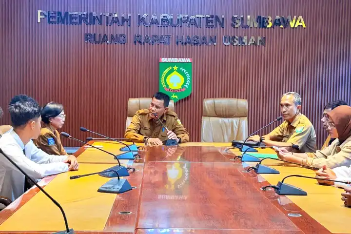 25 Pemuda Sumbawa Siap Magang ke Jepang, Bupati: Jaga Nama Baik Daerah