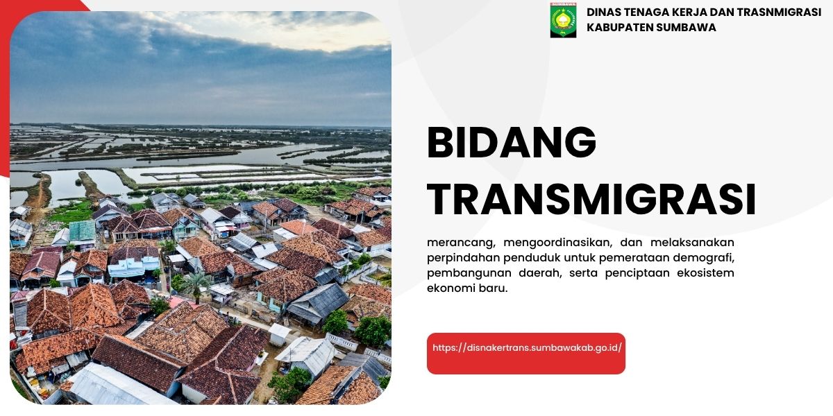 BIDANG TRANSMIGRASI