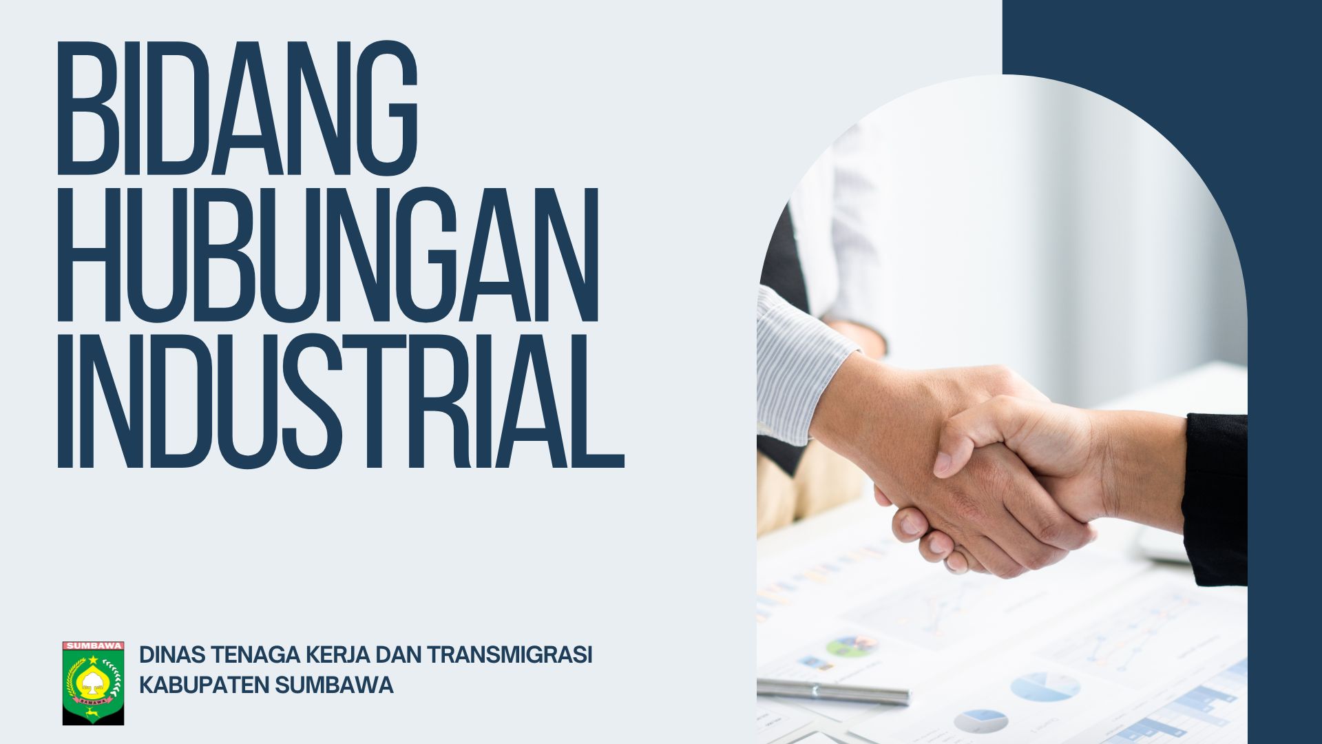 BIDANG HUBUNGAN INDUSTRIAL DAN JAMINAN SOSIAL