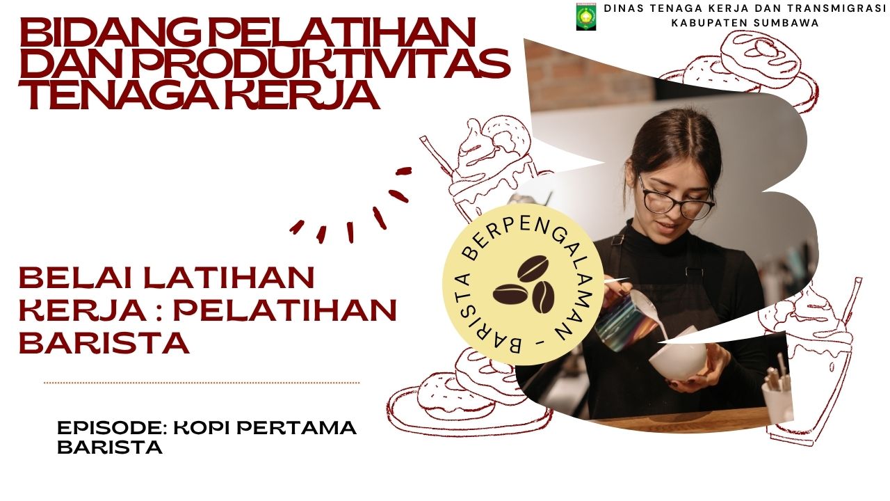 BIDANG PELATIHAN DAN PRODUKTIVITAS TENAGA KERJA